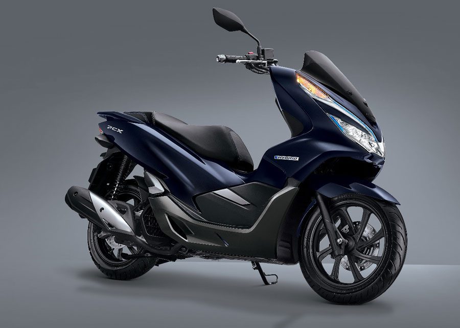 Tarif Pajak Motor Honda PCX Semua Tipe (Pajak Tahunan, 5 Tahunan, dan Denda)