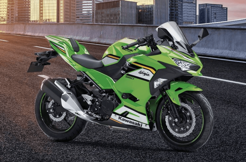 Tarif Pajak Motor Kawasaki Ninja 250, Denda, Balik Nama dan Ganti Plat