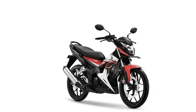Tarif Pajak Motor Honda Sonic Semua Tipe dan Tahun: Terlama – Terbaru
