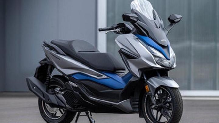 Pajak Motor Honda Forza