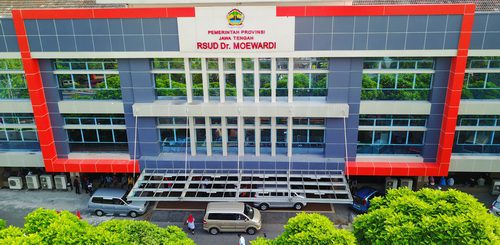 Update Jadwal Dokter RS Moewardi Surakarta Tahun 2026