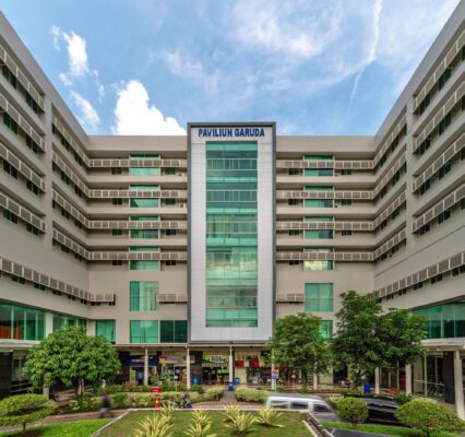 Paviliun Garuda II RSUP Dr. Kariadi