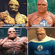 Ben Grim Fantastic 4