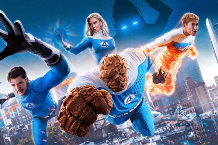 Review Film Fantastic Four: First Step 2025
