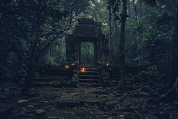 5 Tempat Rahasia yang Sulit Dipercaya, tapi Nyata Ada di Dunia