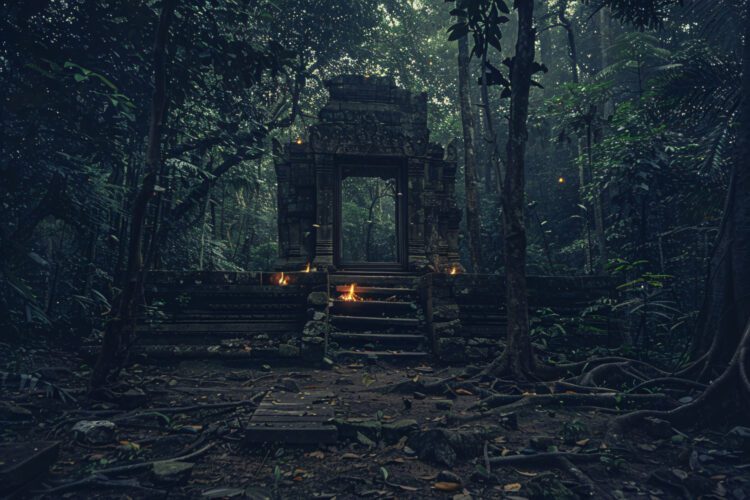 5 Tempat Rahasia yang Sulit Dipercaya, tapi Nyata Ada di Dunia