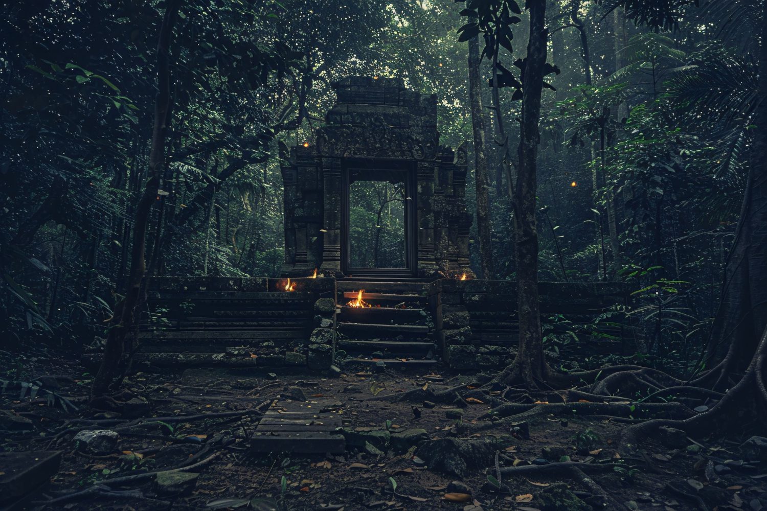 5 Tempat Rahasia yang Sulit Dipercaya, tapi Nyata Ada di Dunia