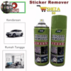 Spray Pembersih & Penghilang Noda Bekas Stiker