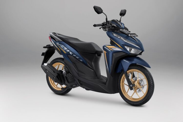 Cek Biaya Pajak Motor Honda Vario, Ganti Plat & Denda