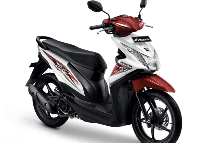 Biaya Pajak Motor Honda BeAT Update 2026 Lengkap dengan Denda