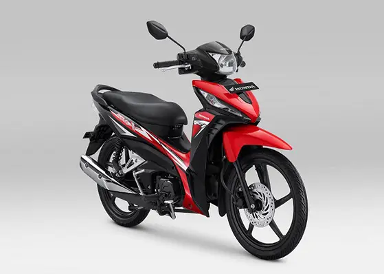 Tarif Pajak Motor Honda Revo Semua Tipe dan Tahun