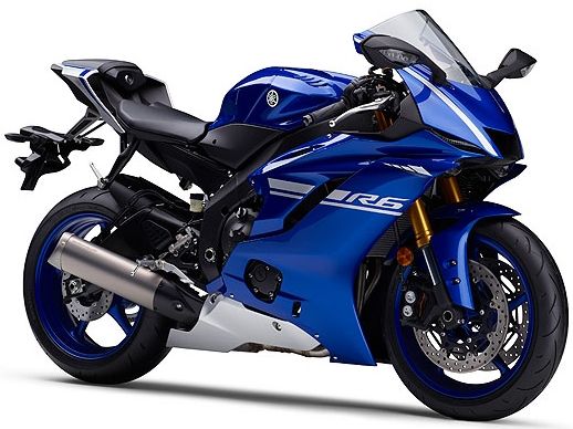 Biaya Pajak Motor Yamaha R6, Denda, Balik Nama, Dll.