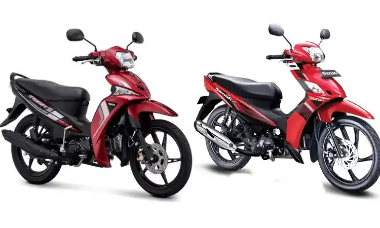 Tarif Pajak Motor Yamaha Vega Semua Tipe dan Tahun