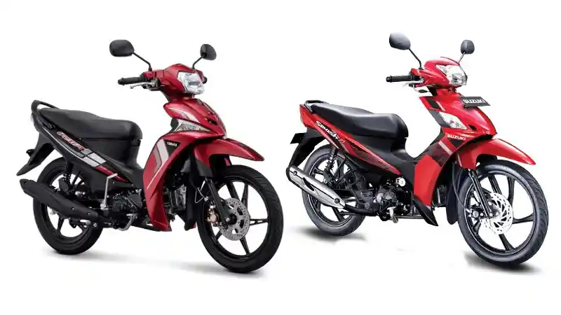 Tarif Pajak Motor Yamaha Vega Semua Tipe dan Tahun
