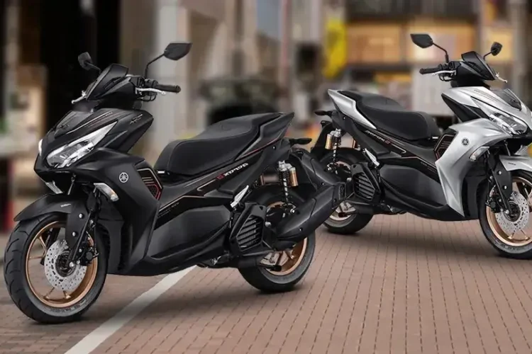 Tarif Pajak Motor Yamaha Aerox 2026 Seri Terlama – Terbaru