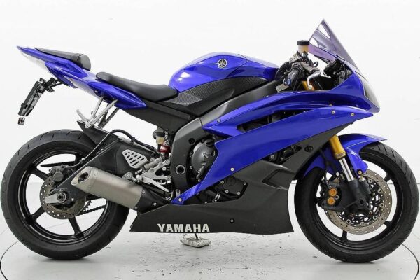 Yamaha YZF-R6 Tahun 2006