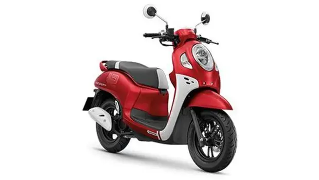 Biaya Pajak Motor Honda Scoopy Semua Tipe & Tahun