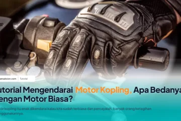 Bagaimana Cara Pindah Gigi Motor Kopling?