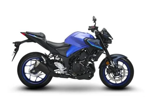 yamaha mt 25
