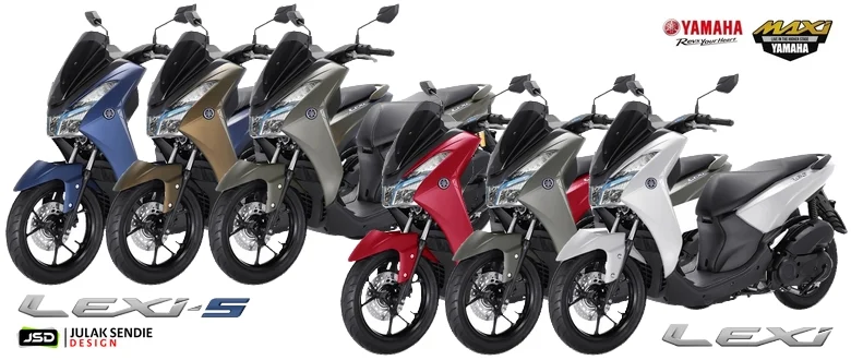 Yamaha Lexi 125