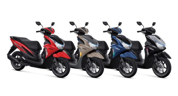 Yamaha Free go