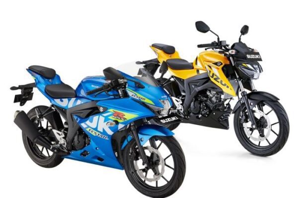 Suzuki GSX R150 - S150