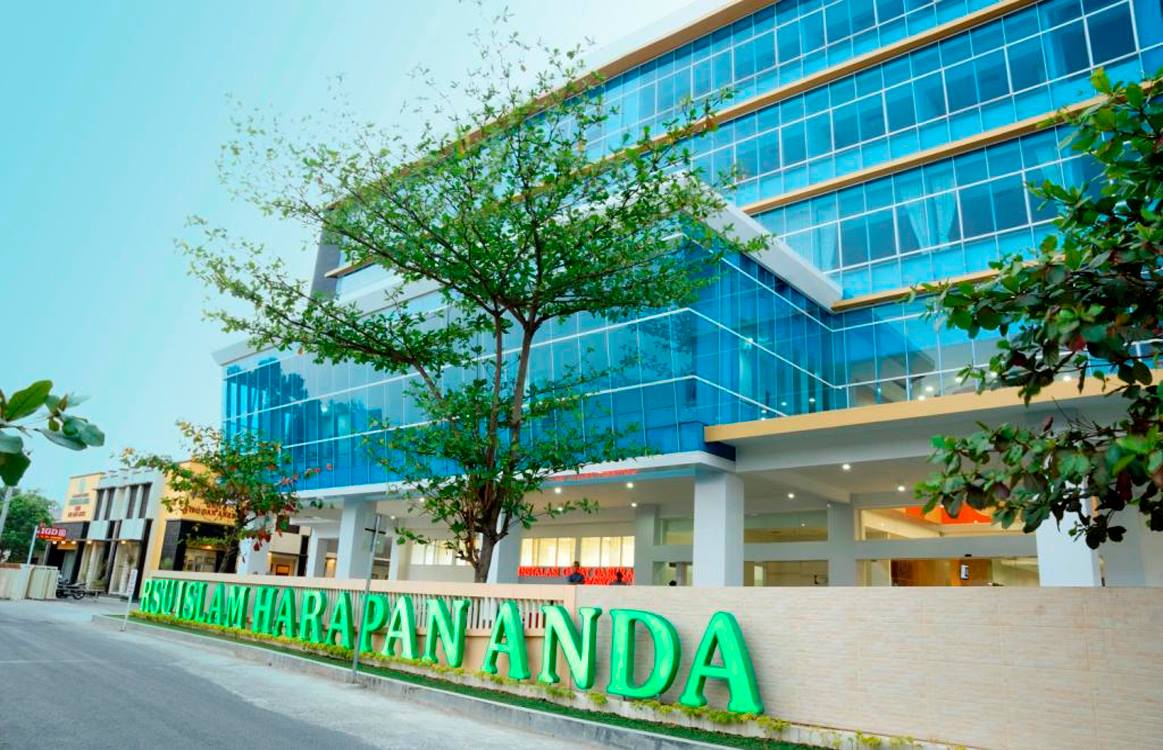 Jadwal Dokter Rumah Sakit Umum Islam Harapan Anda Tegal 2026