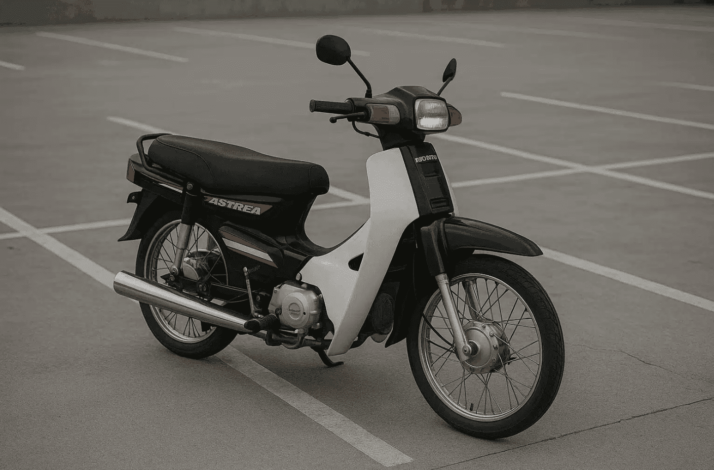 Daftar Tarif Pajak Motor Honda Astrea Semua Tipe