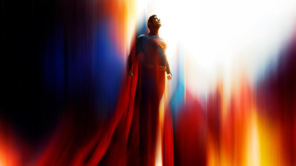 Poster film superman