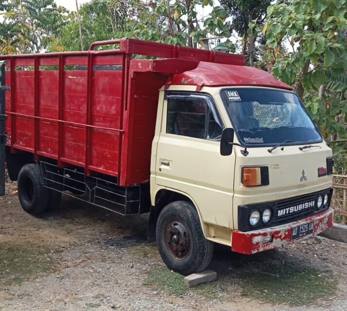 Jual truck sragen
