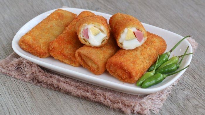 Terima Pesanan Risol Homemade untuk Acara Apapun - Transaksion