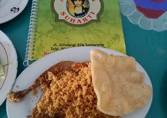 Rasa Ayam Goreng Ny  Suharti