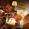 Ayam Goreng Suharti Depok: Legenda Kuliner Asal Jogja dengan Kremes yang Ikonik